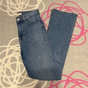 H&M Medium Wash Bootcut Jeans